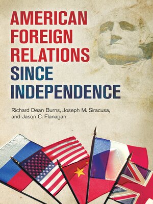 cover image of American Foreign Relations since Independence